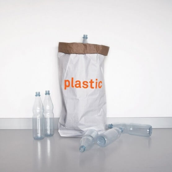 PAPER BAG plastic