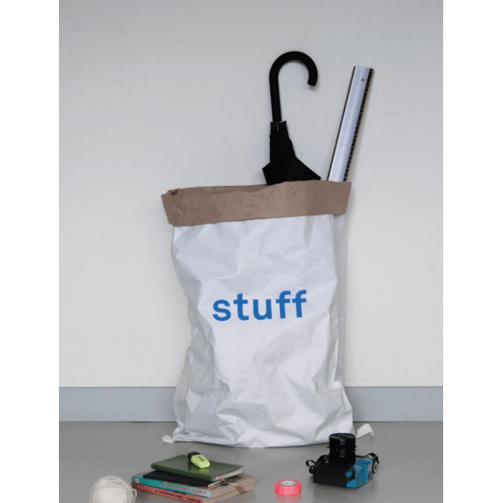 paper bag | stuff