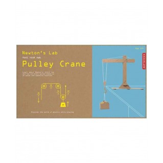 MAKE YOUR OWN PULLEY CRANE